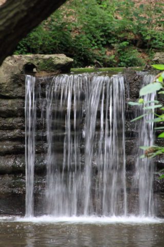 Cascading Water Cascading Water